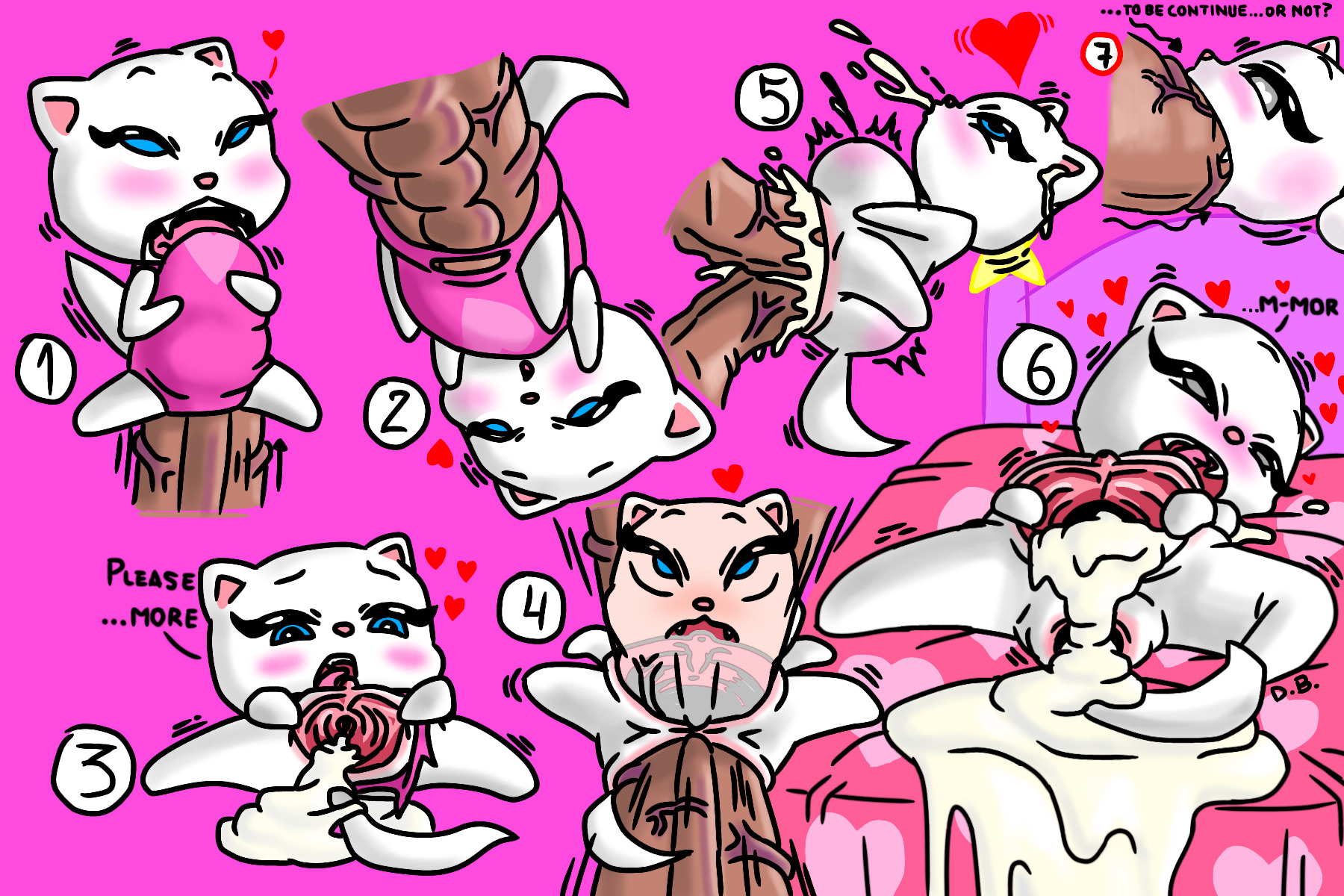 Post 3020886: Angela da-buut MyTalkingAngela TalkingAngela TalkingFriends