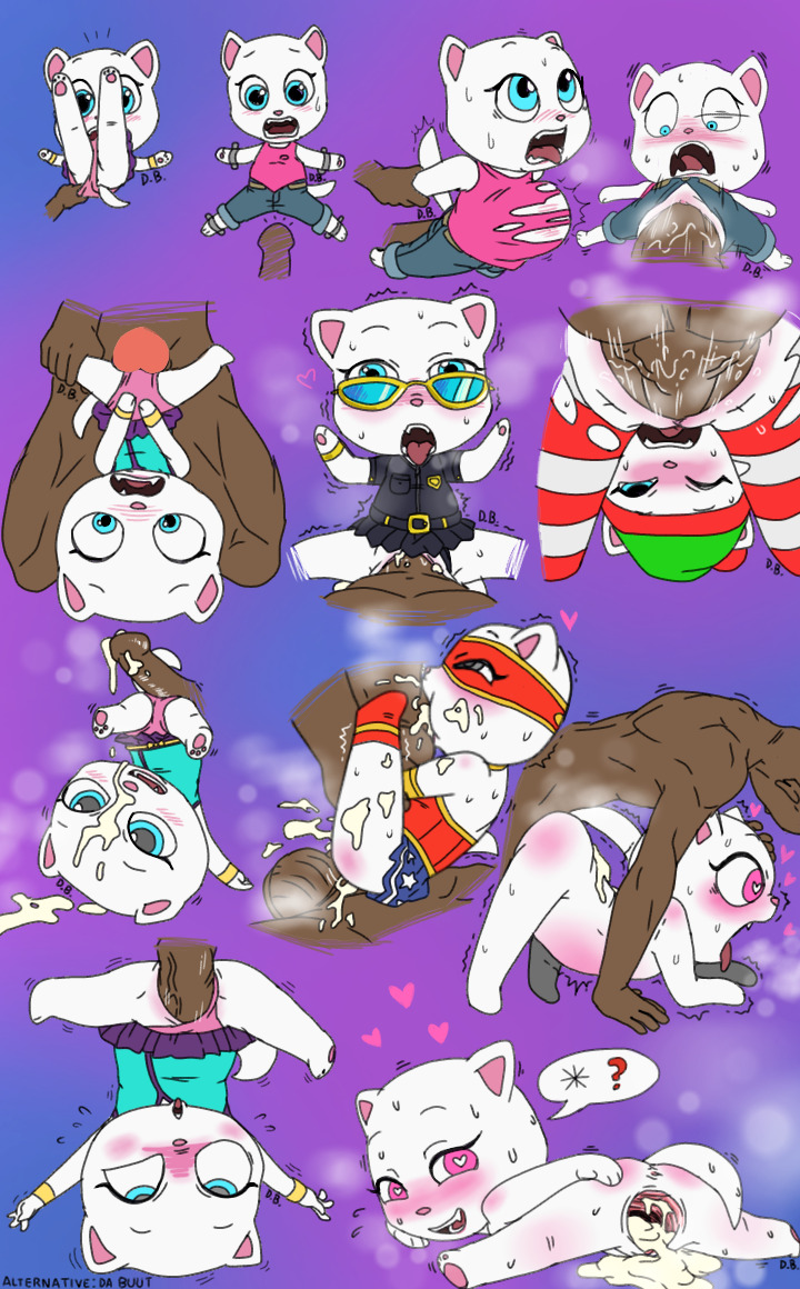 Post 3287755: Angela da-buut MyTalkingAngela TalkingAngela TalkingFriends