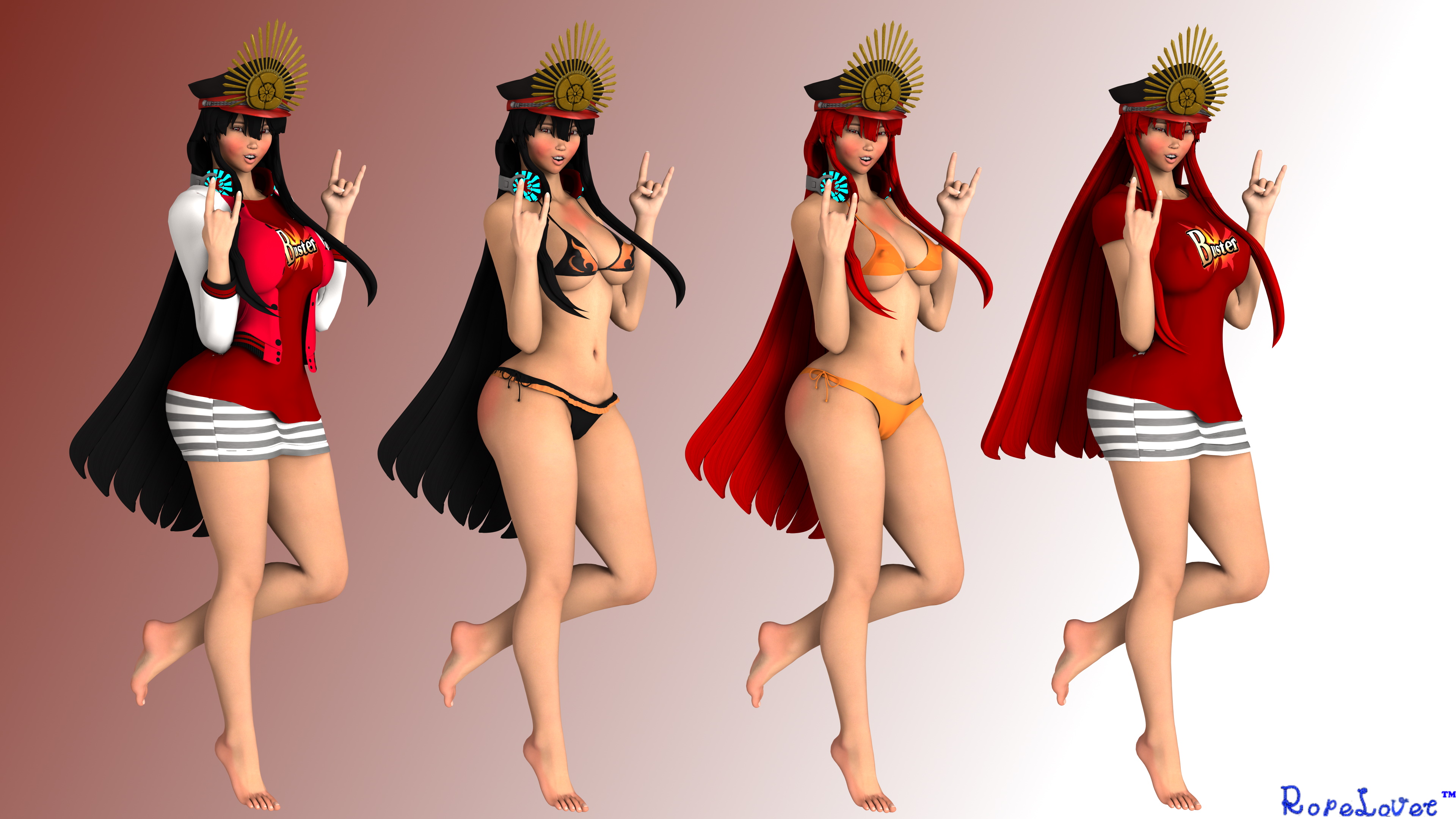 Oda Nobunaga Berserker by Ropelover-Art on DeviantArt