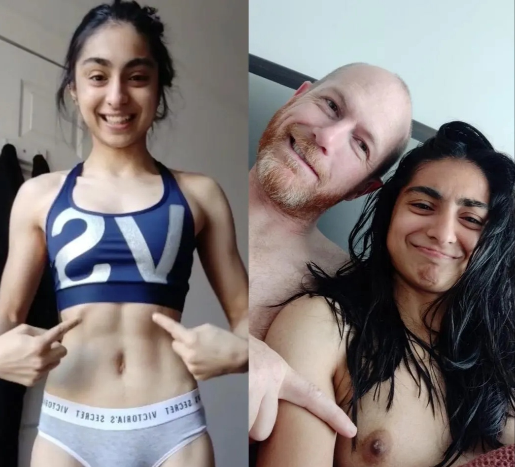 NRI Desi Teen Living in Canada Having Sex with Her College Professor Update