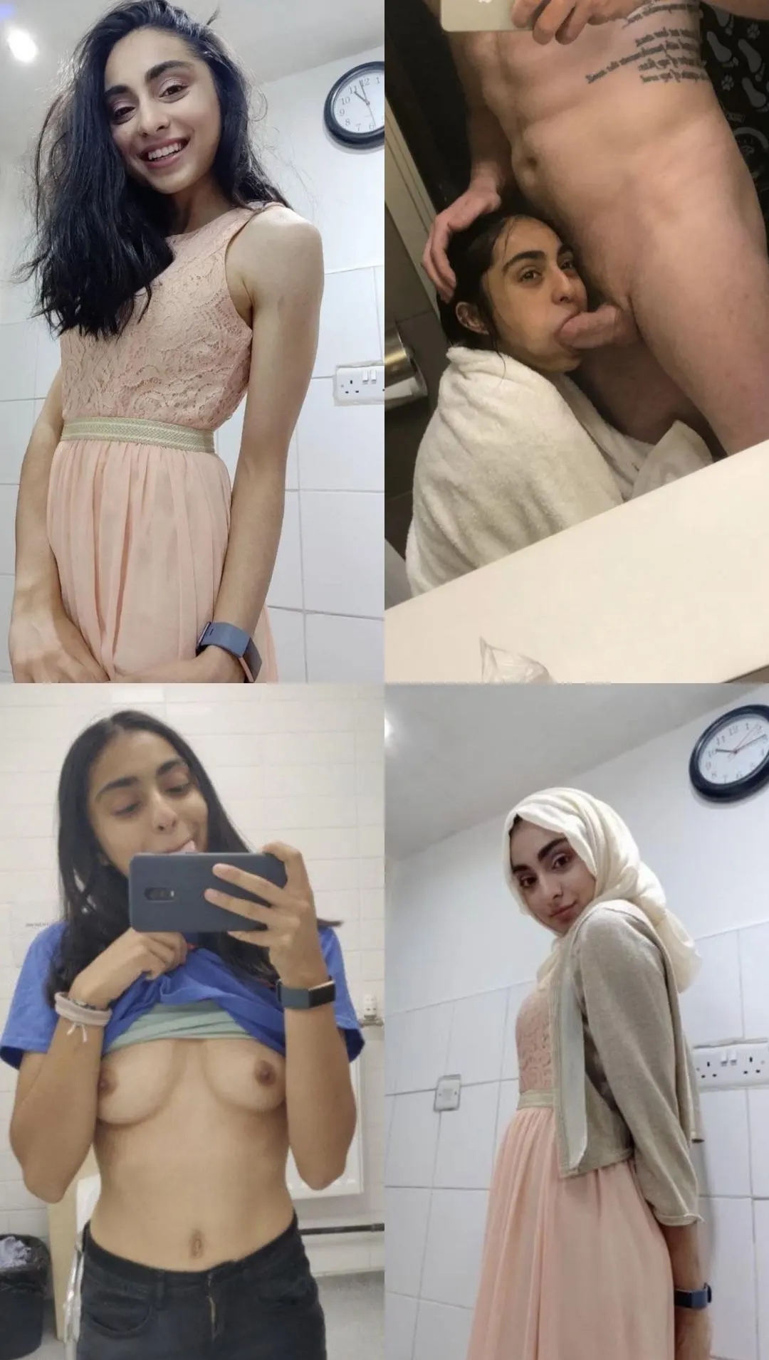 NRI Desi Teen Living in Canada Having Sex with Her College Professor Updated Pics Video Set