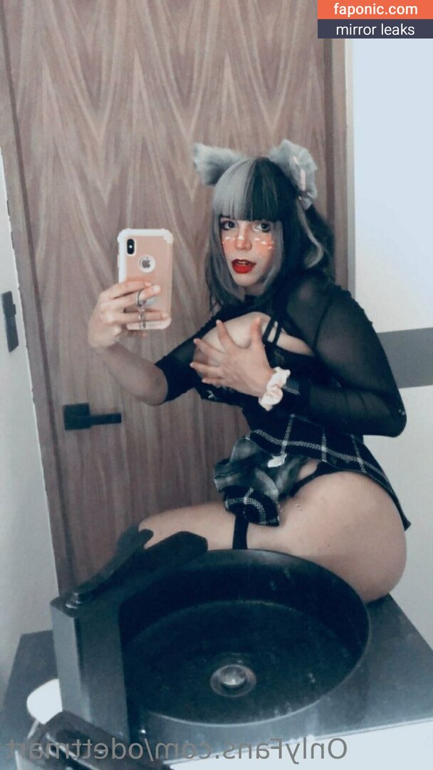 Odett Mart aka odettmart Nude Leaks OnlyFans