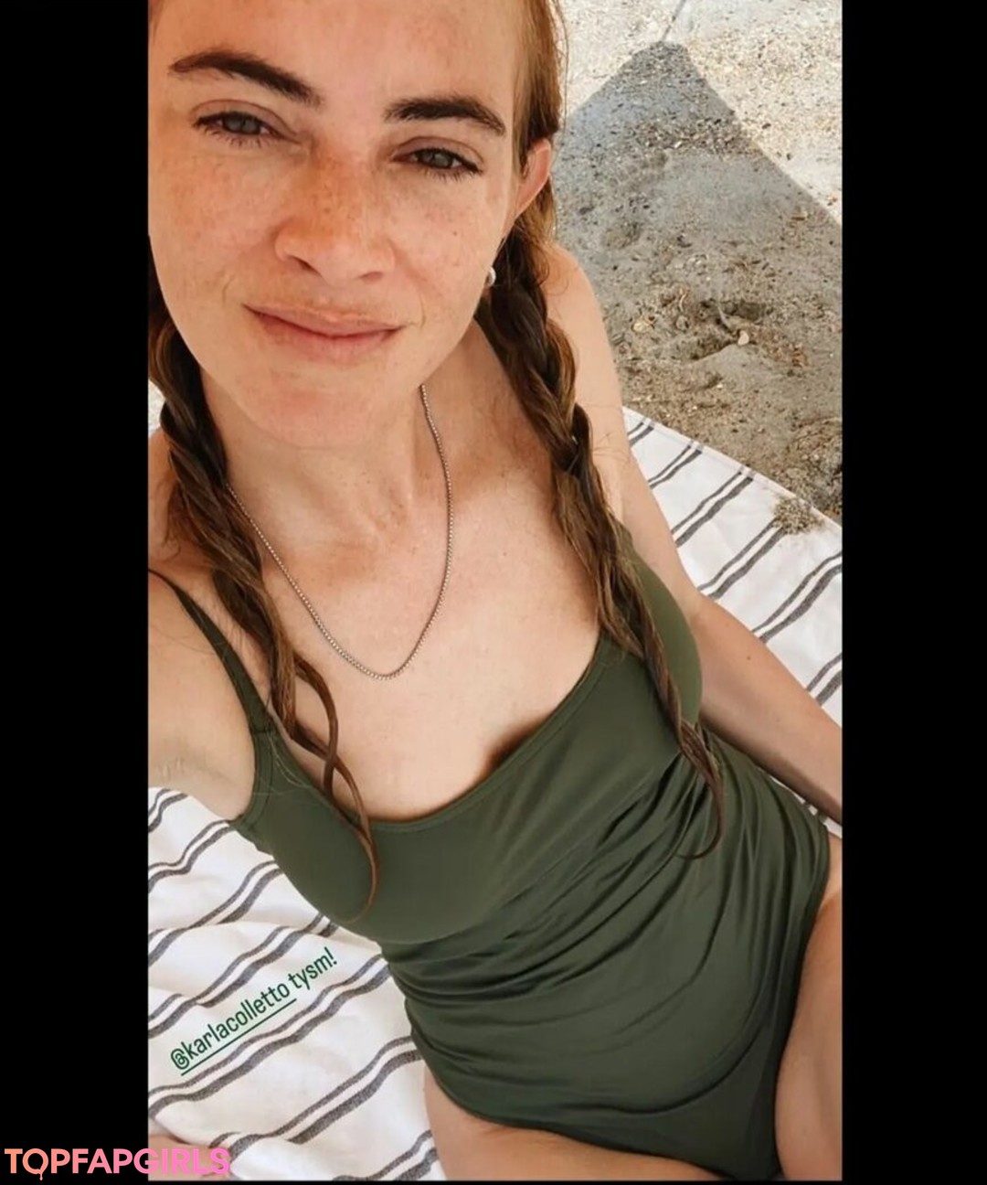 Emily Wickersham Nude OnlyFans Leaked