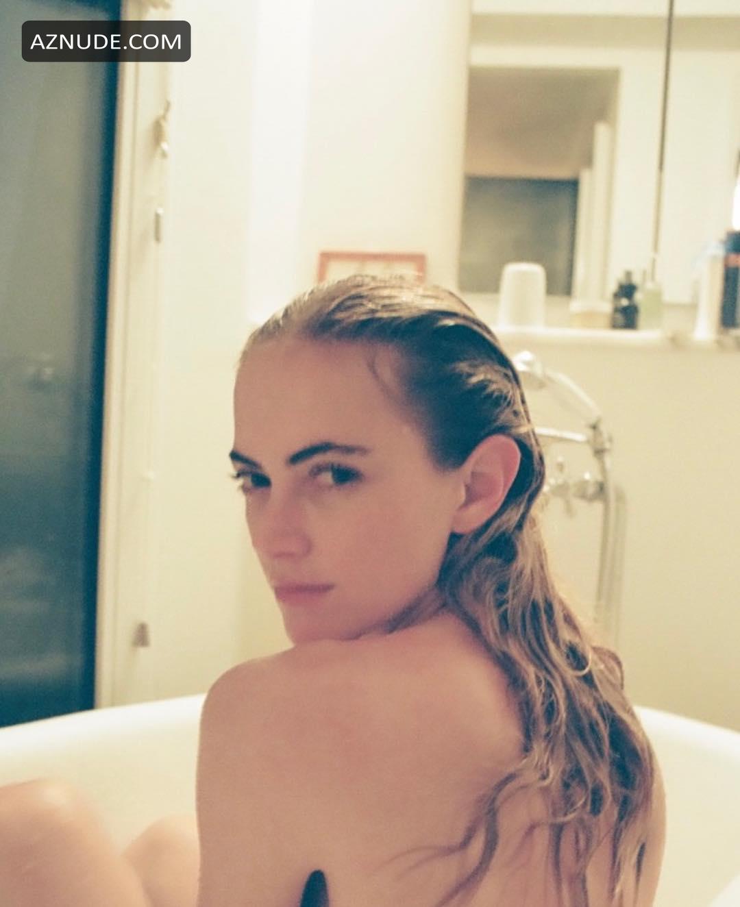 EMILY WICKERSHAM Nude
