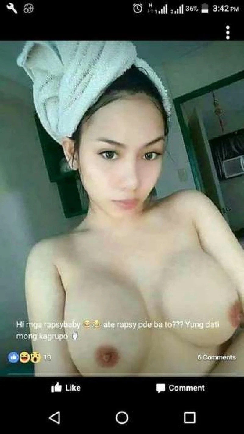 Filipina Toni Fawler sex scandal with bf