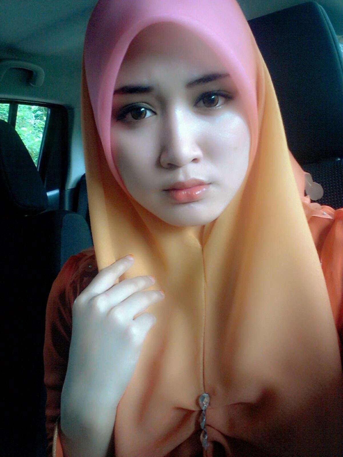 JILBAB BUGIL TERBARU