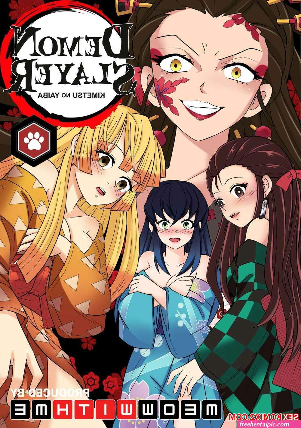 daki porn comics