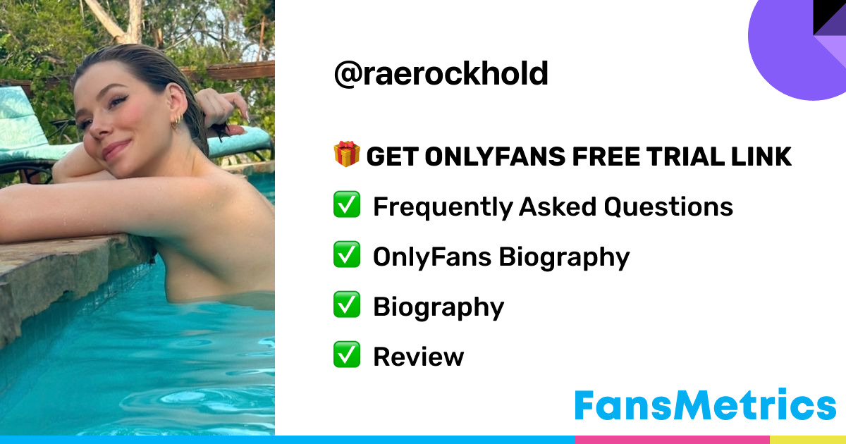raerockhold OnlyFans