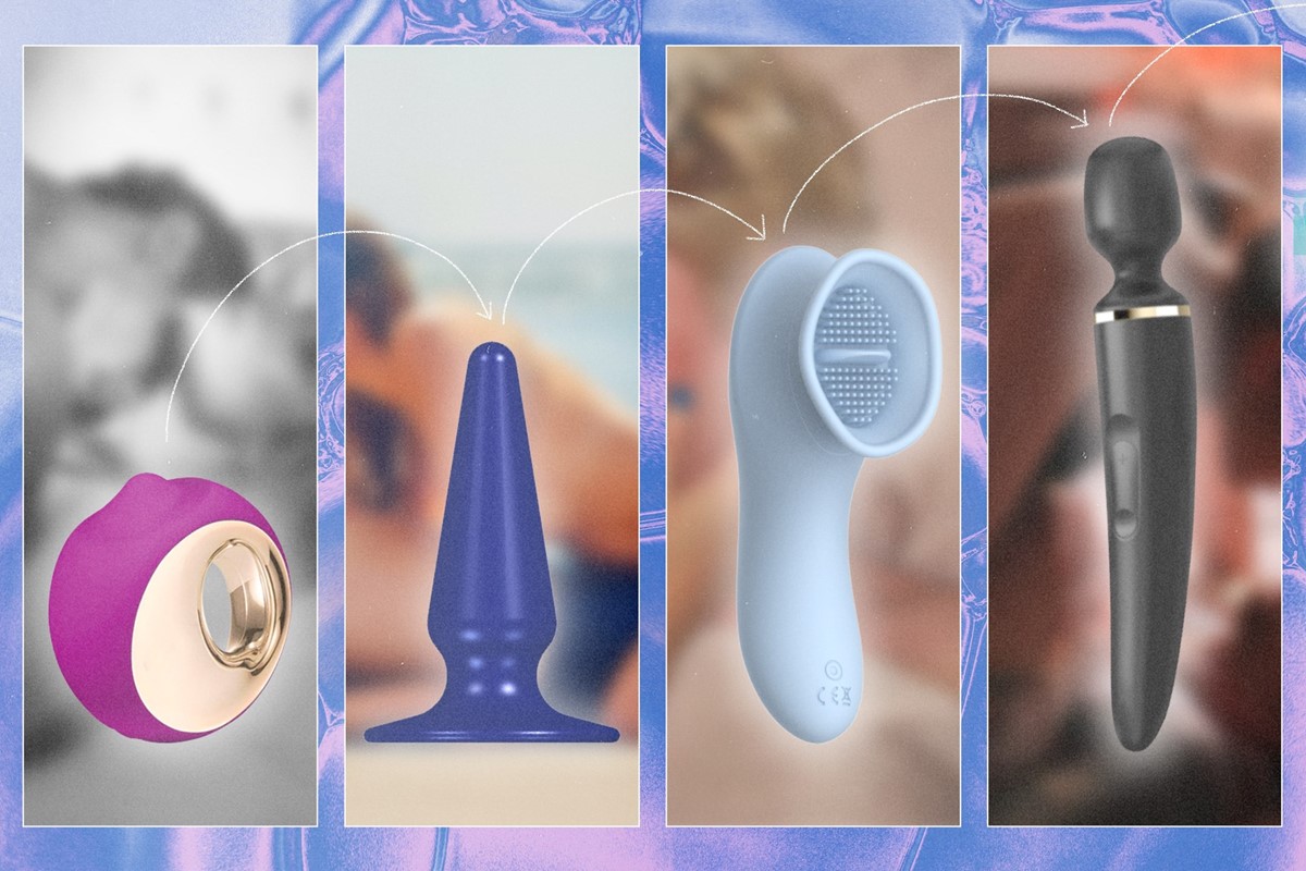 Guybrators Joysticks and teledildonics: inside the sex tech revolution