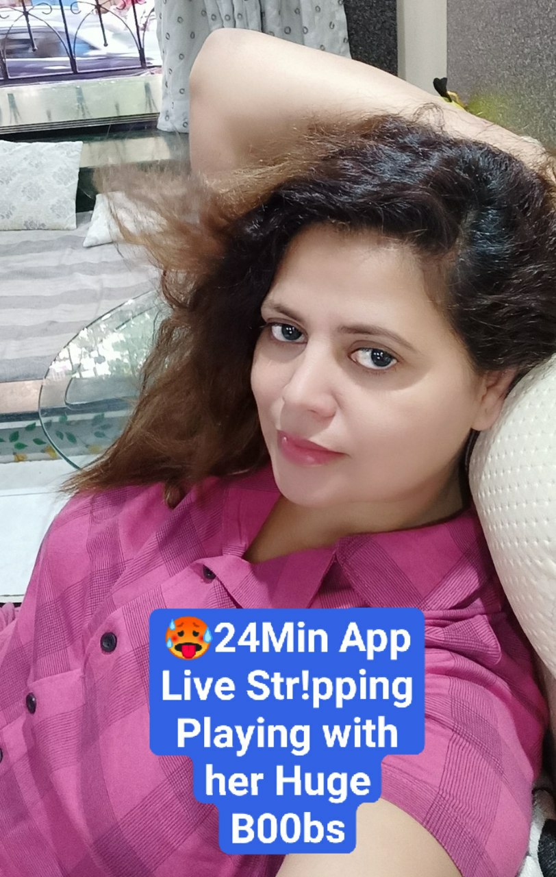 Sapna Sappu Most Demanded Latest Private App Exclusive Late Night Premium Live Full 24Min Str!pping NUD Playing with her Huge B00bs!! Dont Miss -