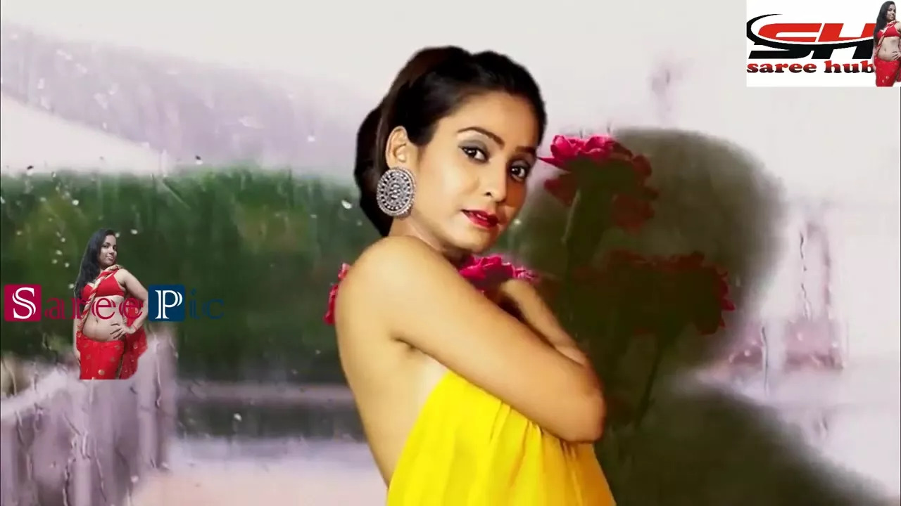 Saree Nude