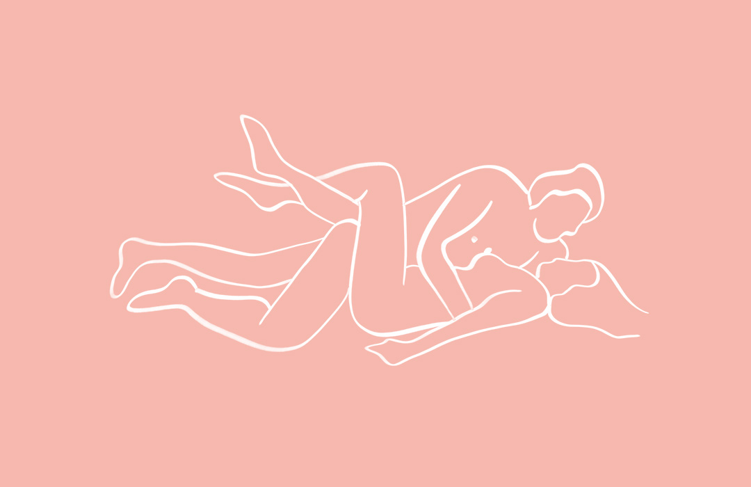 15 Sex Positions to Try This Weekend