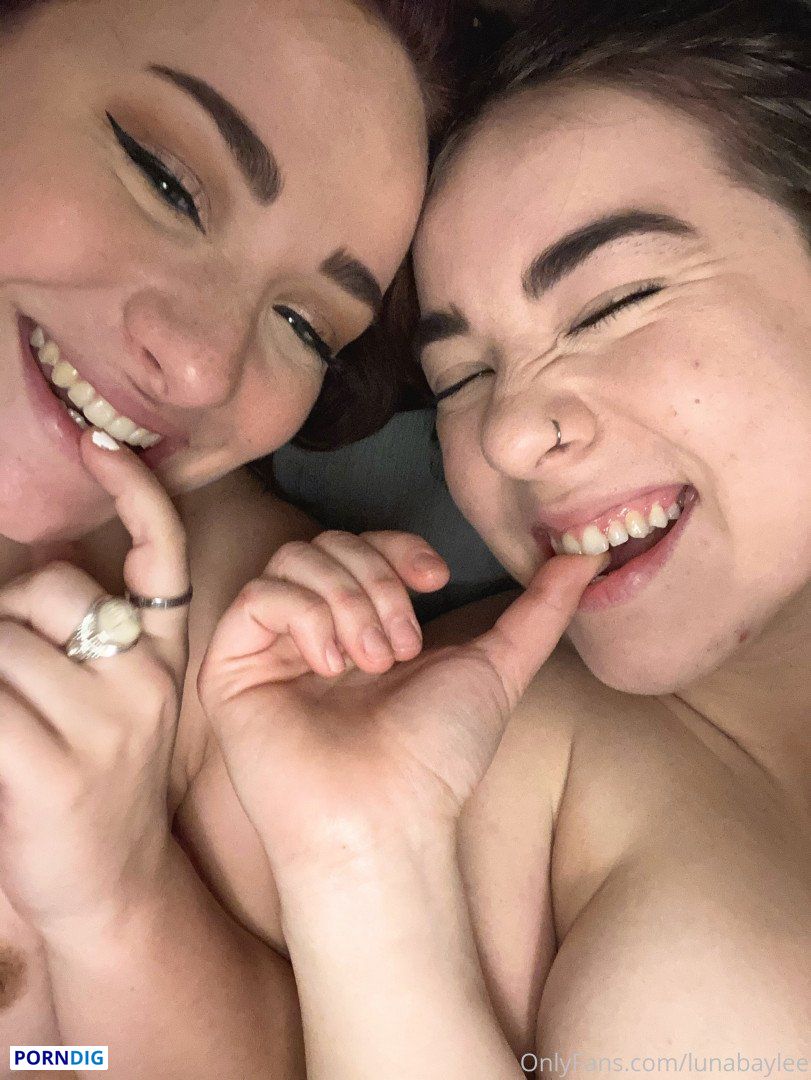 Lunabaylee Nude Leaked OnlyFans