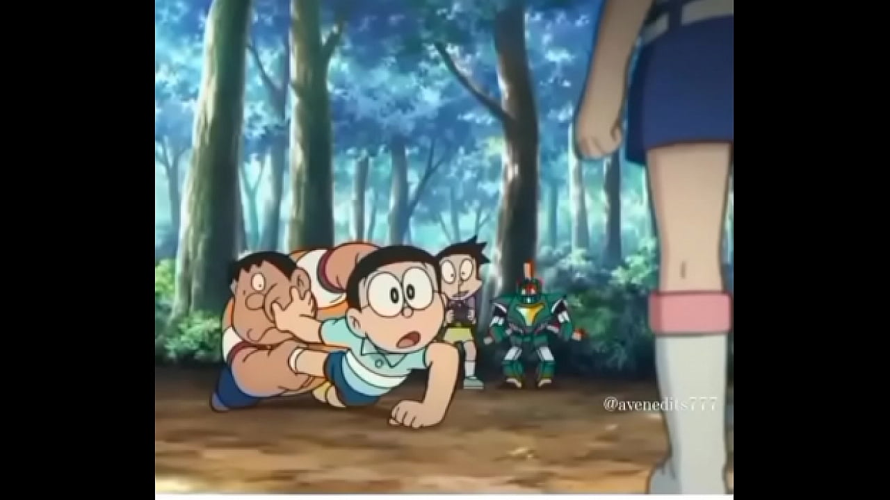 Hot cartoon