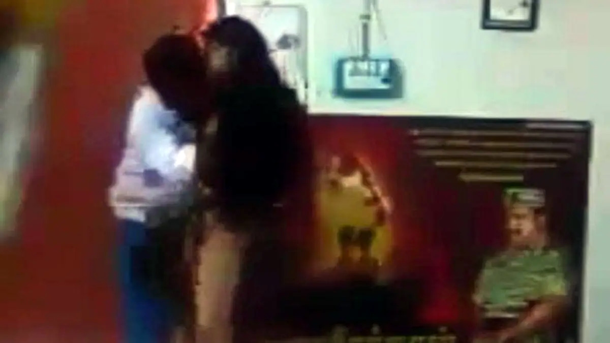 Tamil Nadu: Couple caught having sex inside Naam Thamizhar Katchi party office