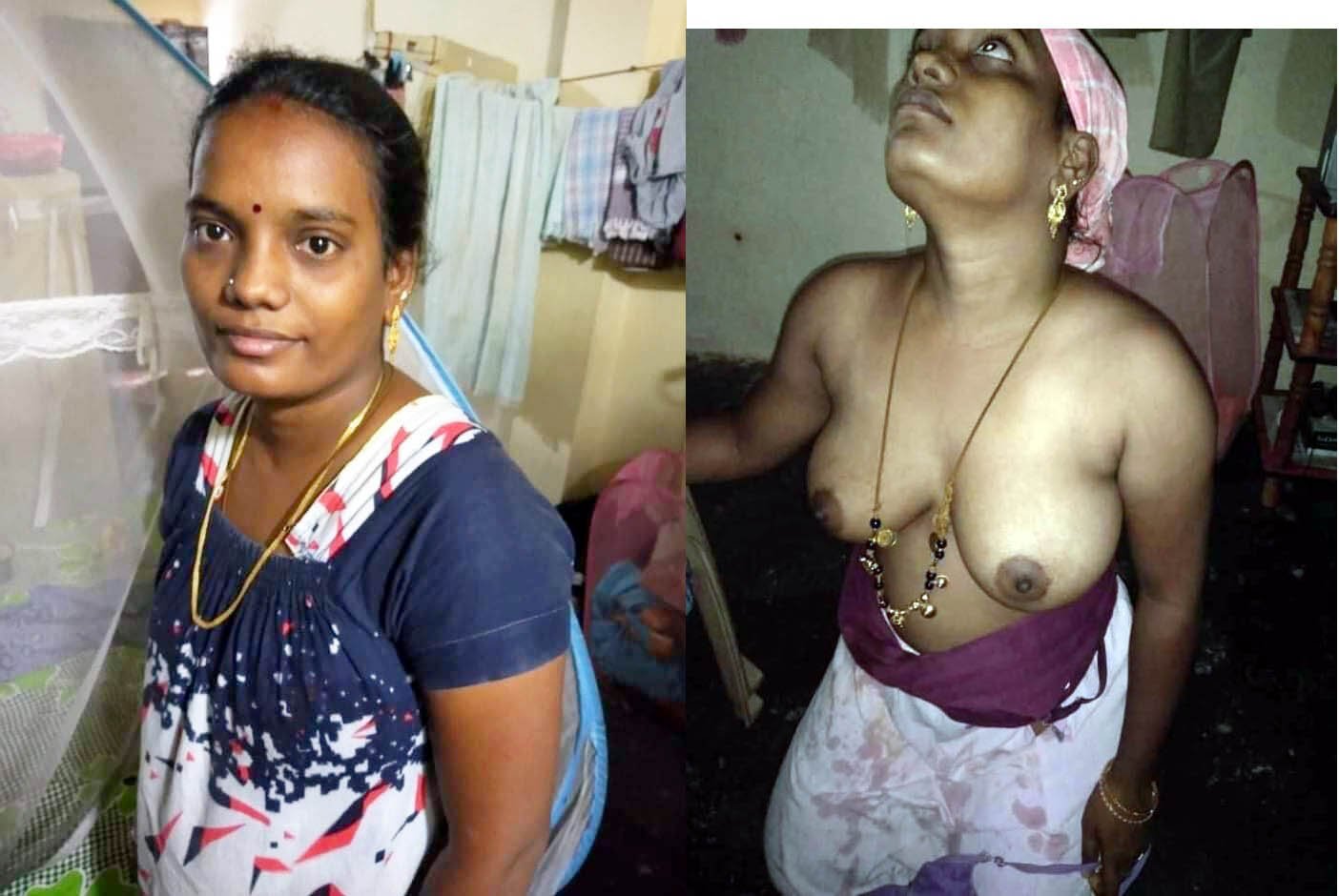 Tamil aunty nude