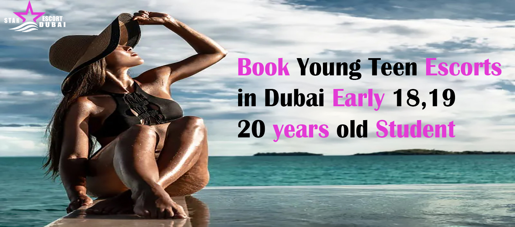 Book Young Teen Escorts in Dubai Early 18 19 20 year Students