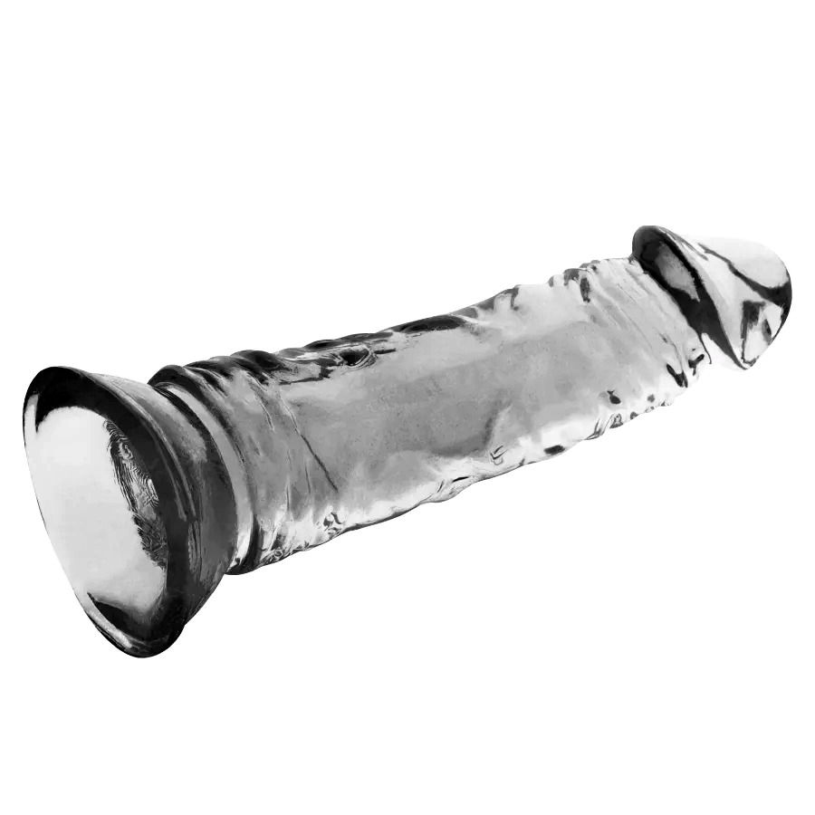 Xray Clear Cock 19 Cm X 4 Cm
