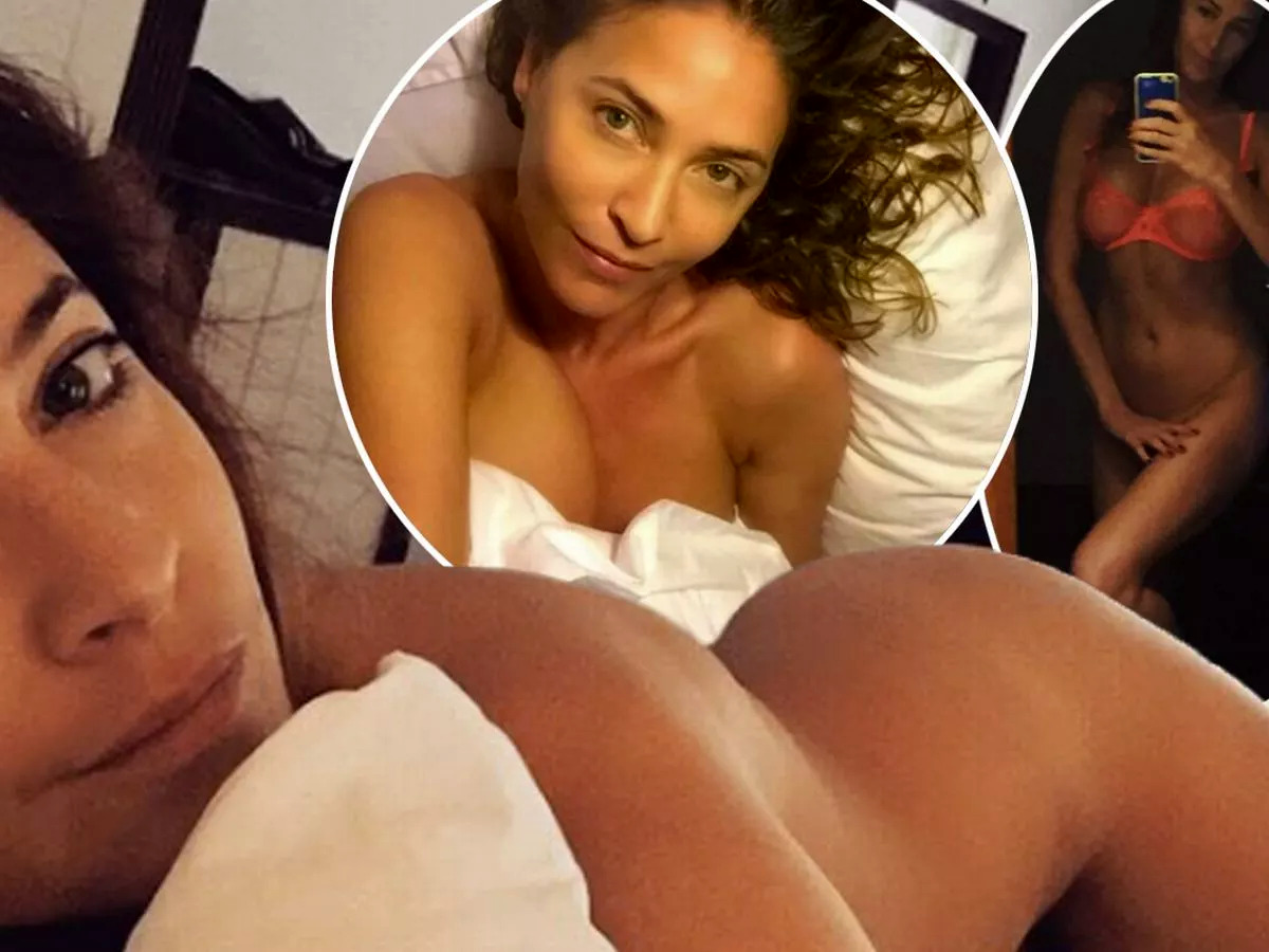 Lisa Snowdons sexiest selfies ever as star strips NAKED and shows off incredible body in steamy snap