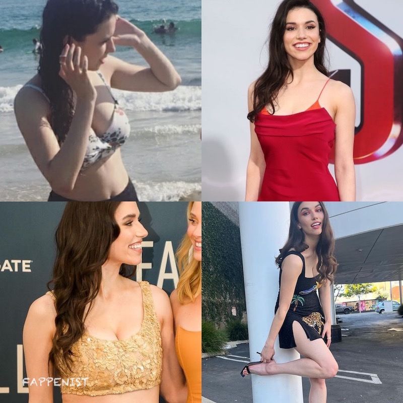 Grace Fulton Sexy Tits and Ass Photo Collection