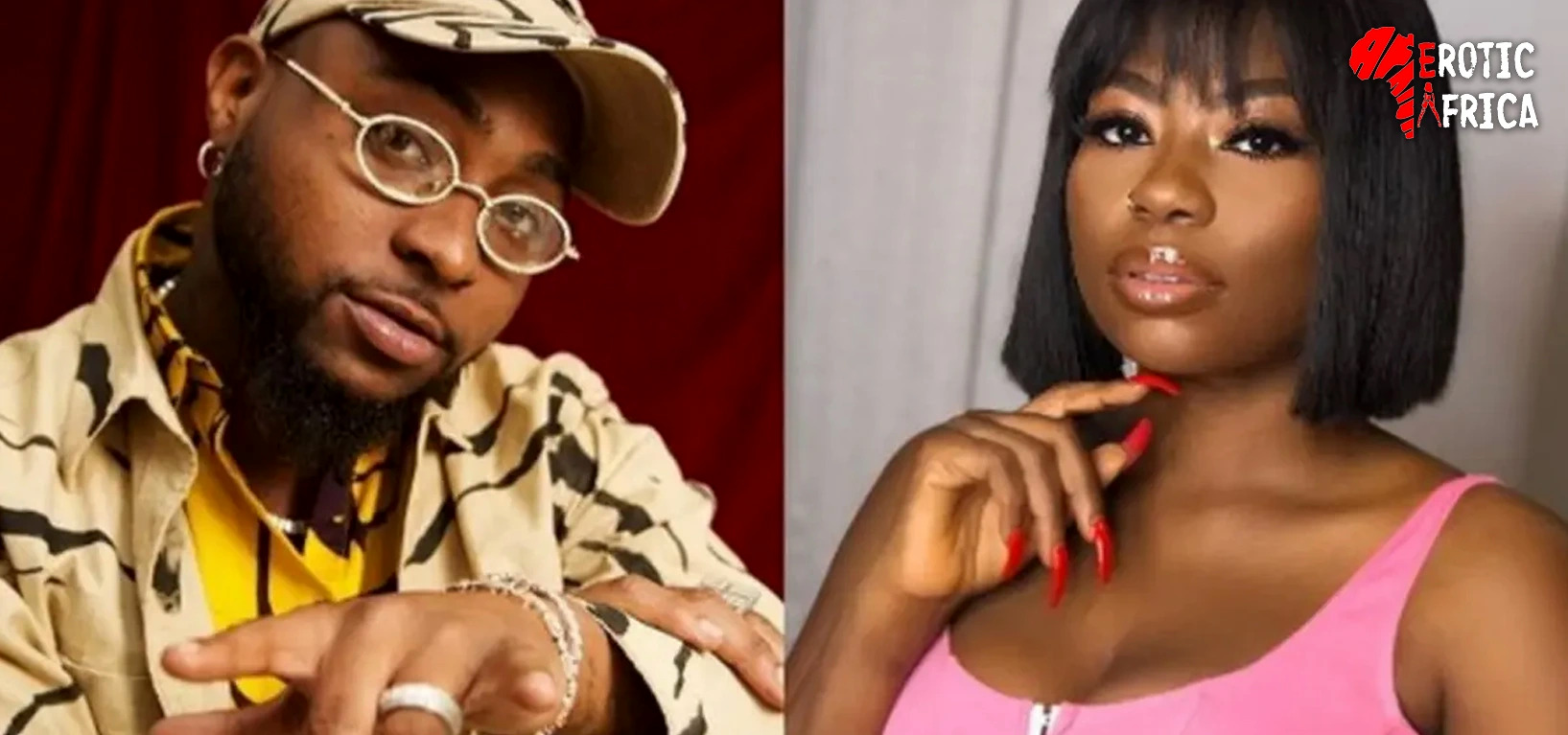 Tiwa Savage and Davidos Baby Mama Sophia Momodu Accuse Him Of Harassment