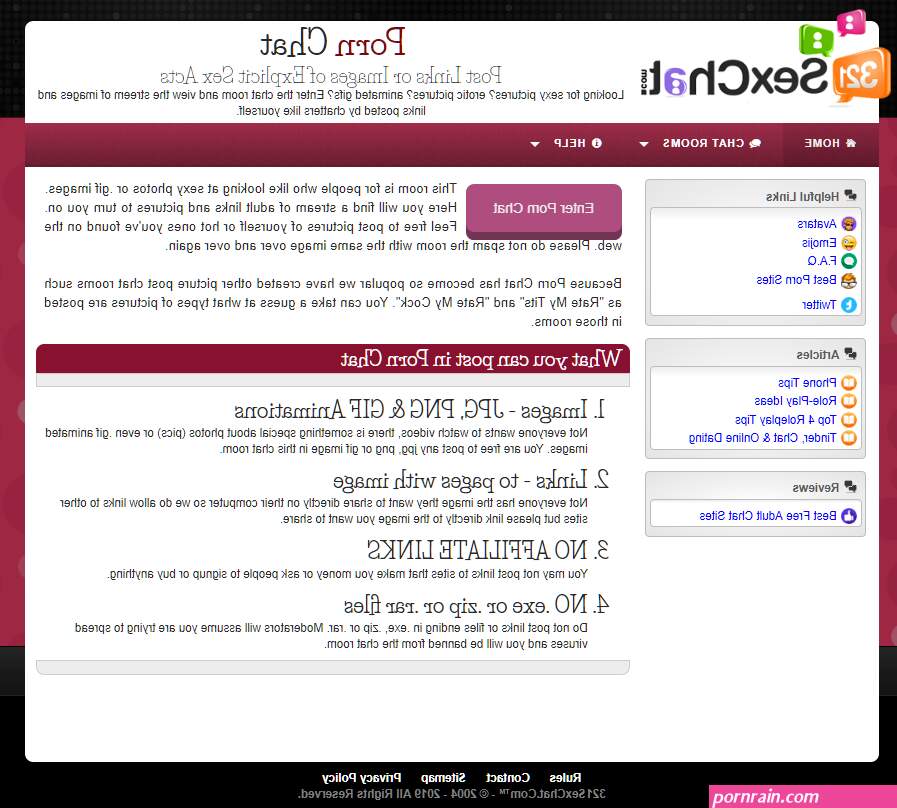321 321SexChat X