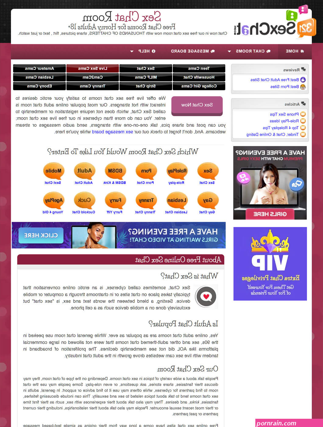 321SexChat