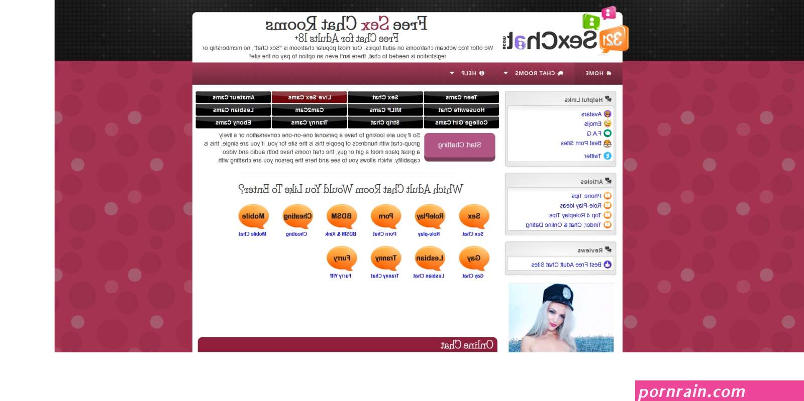 321 Sex Chat