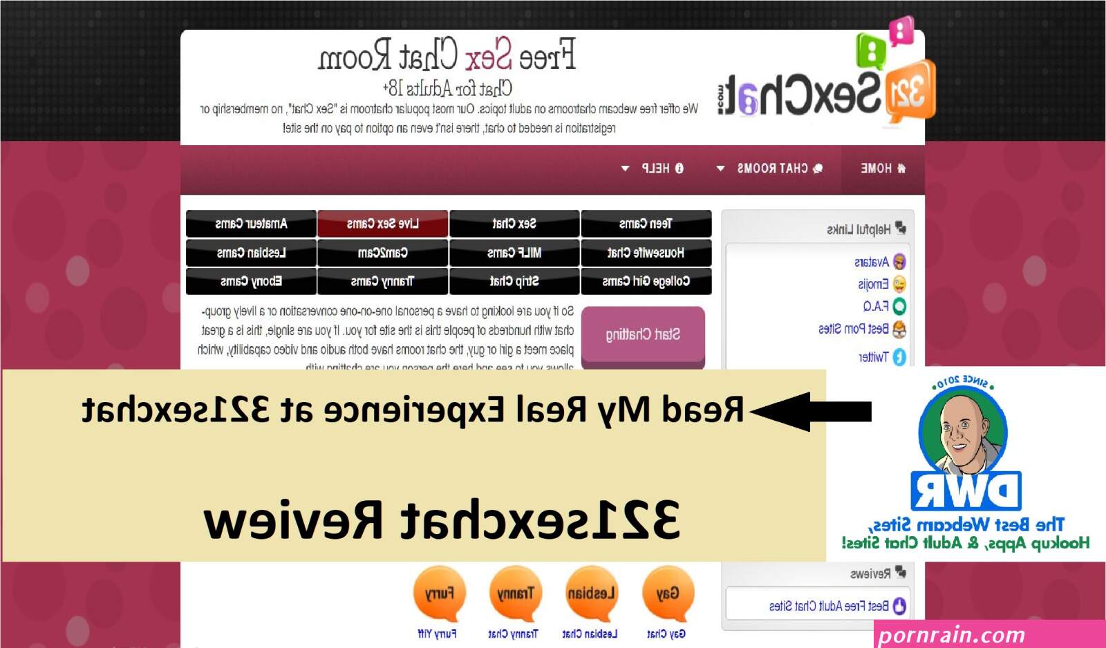 321SexChat Review: Hidden Truths Uncovered!