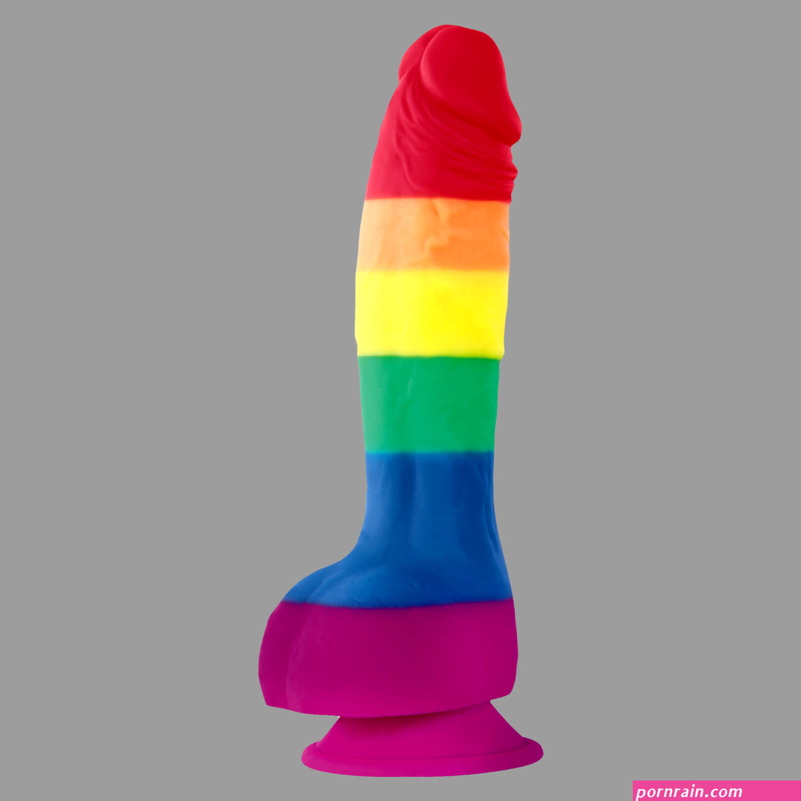 Buy Gay Pride Edition 6 Inch Dildo from MEO