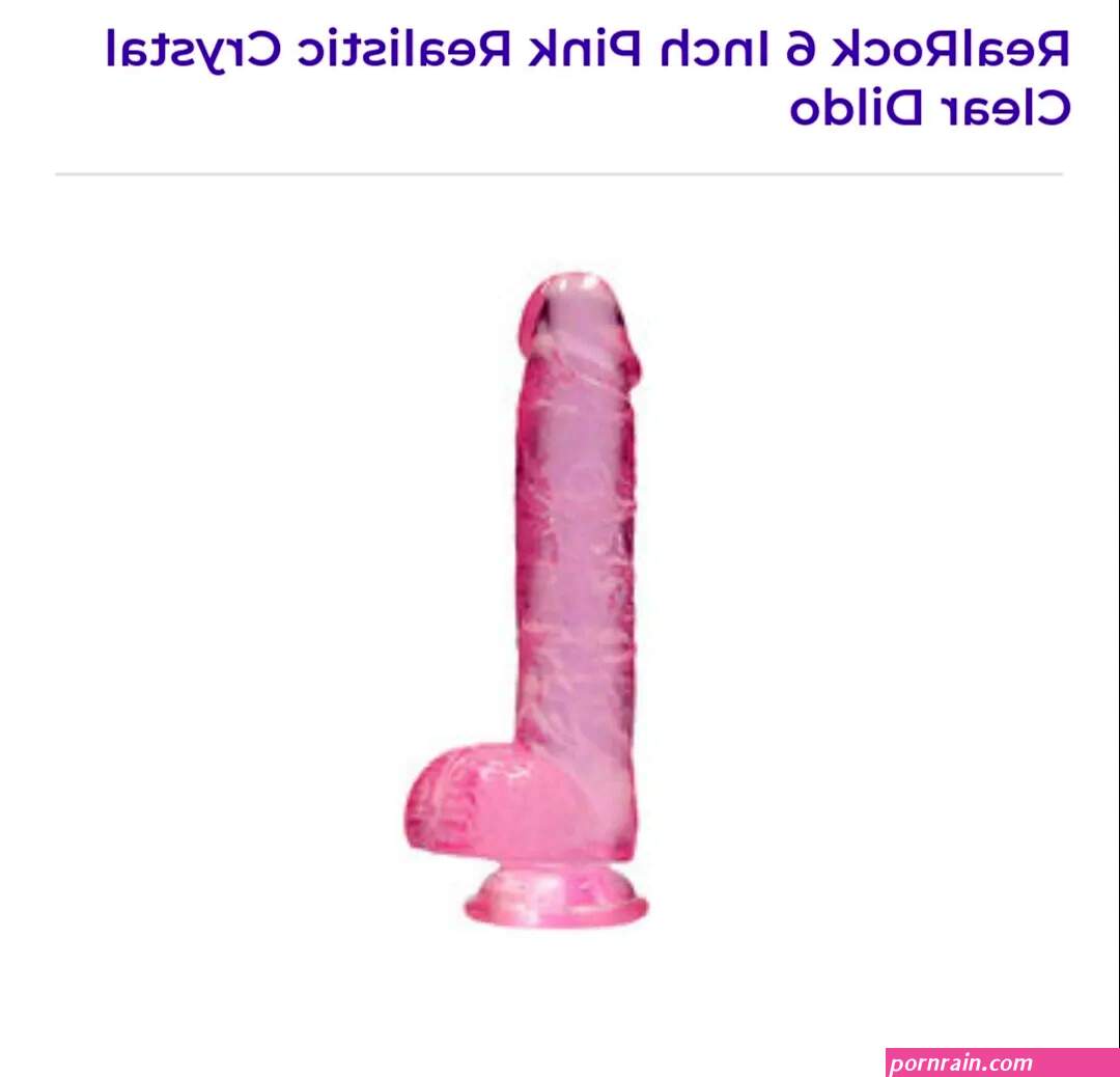 Real Rock 6 Inch Dildo