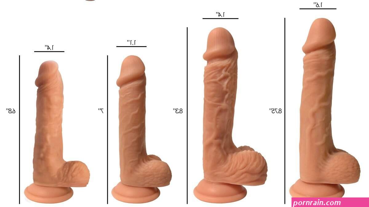 Easy Riders Dual Density Silicone Dildo