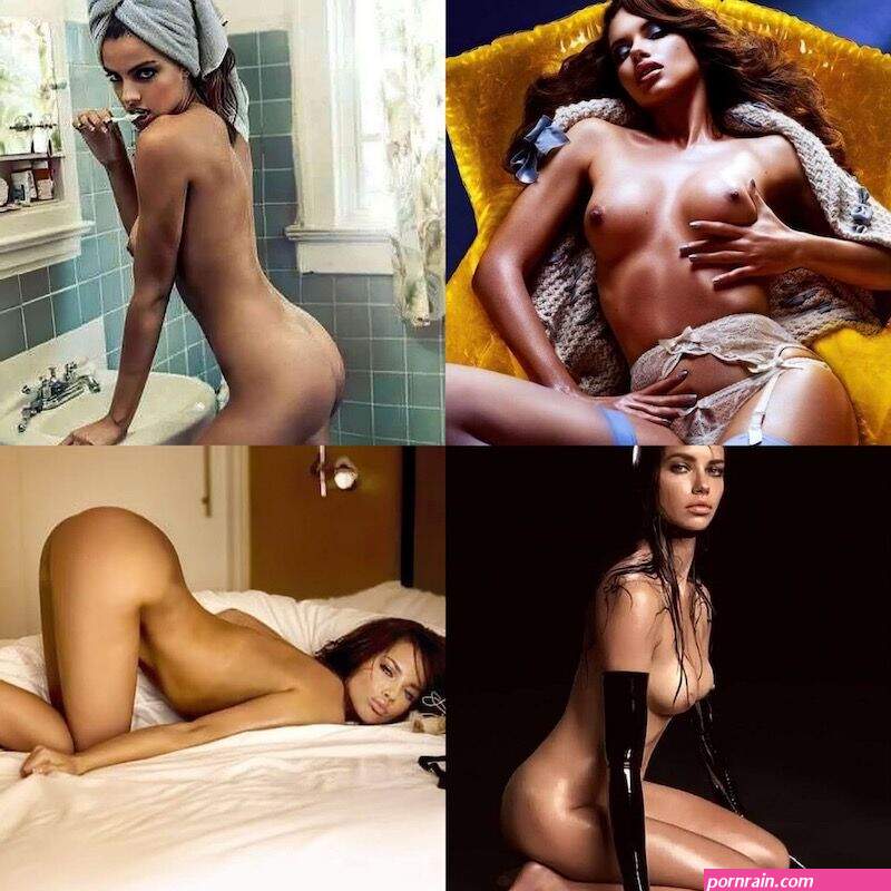Adriana Lima Nude Photo Collection