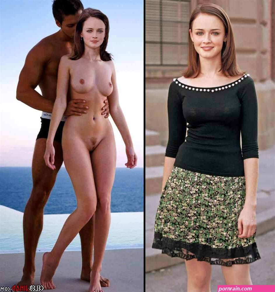 Alexis Bledel Nude Photos Videos