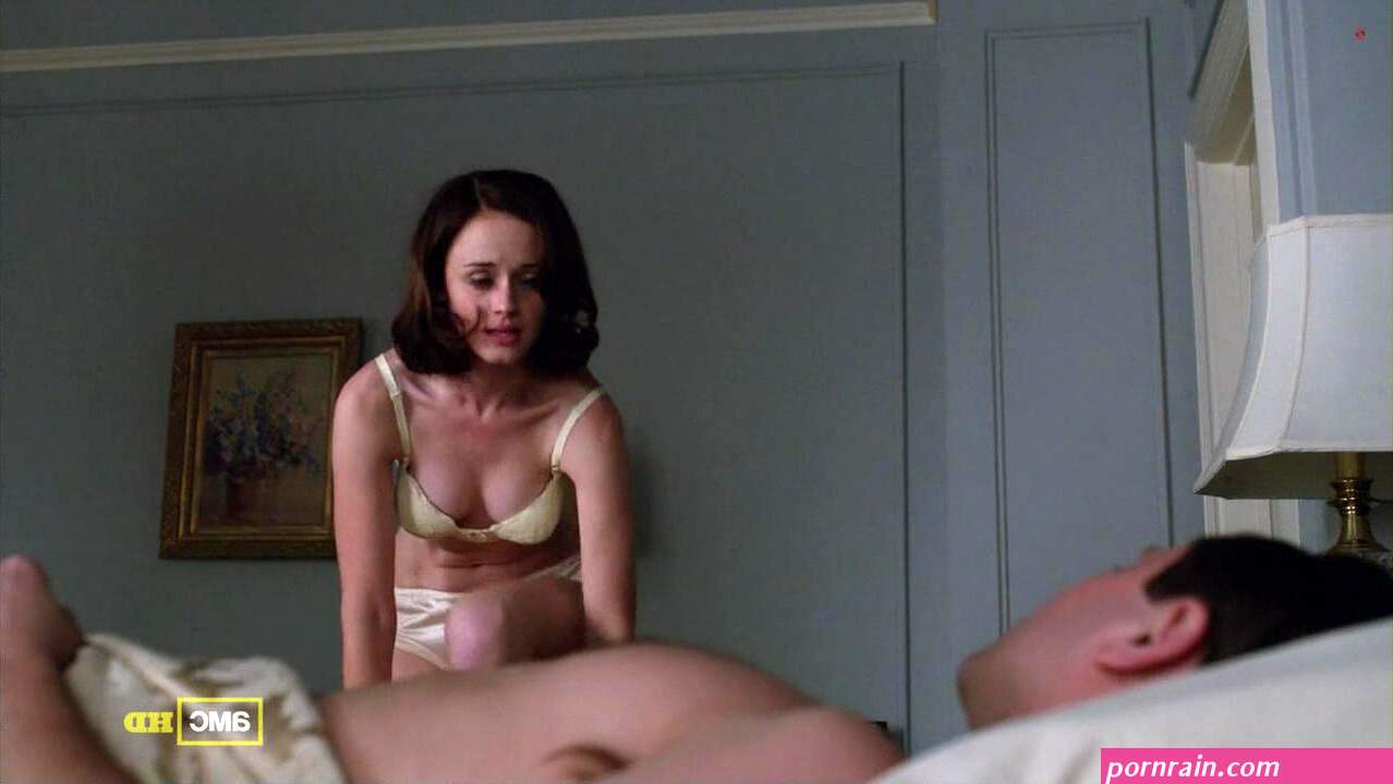 Nude video celebs Alexis Bledel sexy