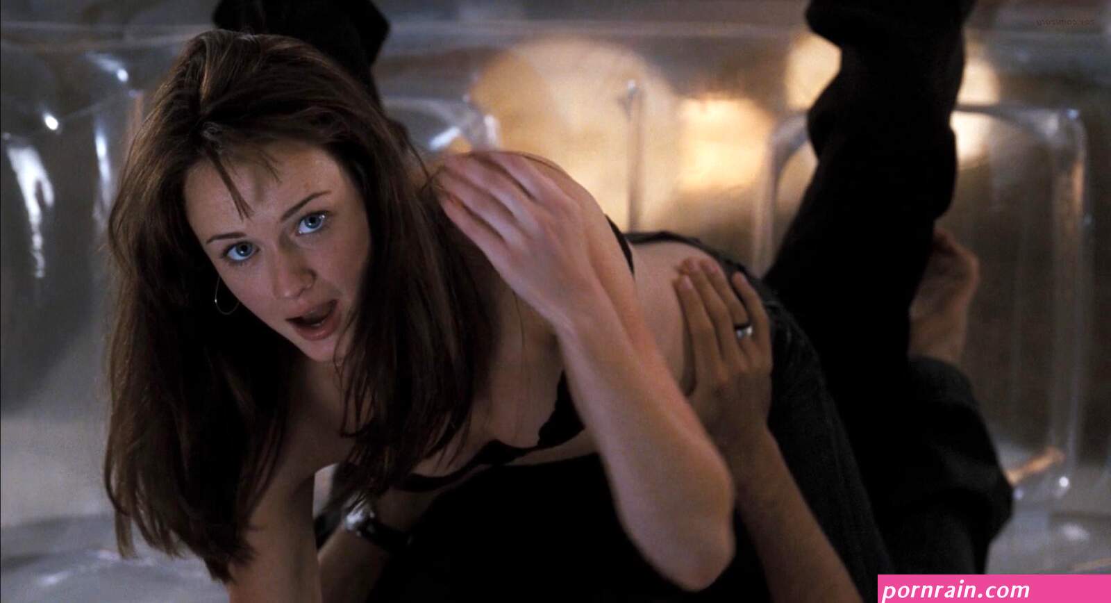 Nude video celebs Alexis Bledel sexy