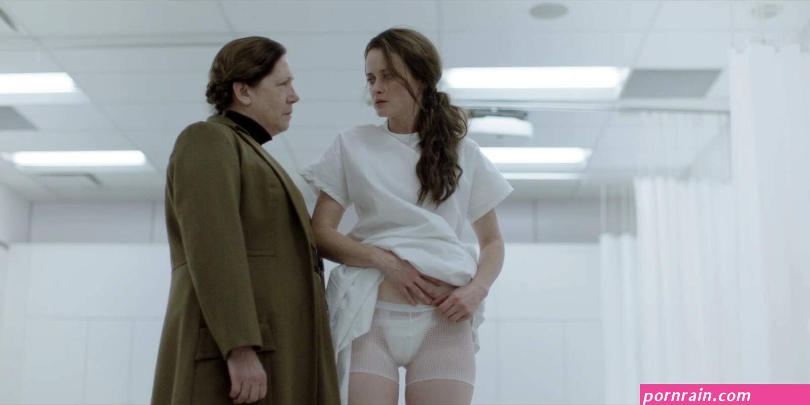 Alexis Bledel nude pics page