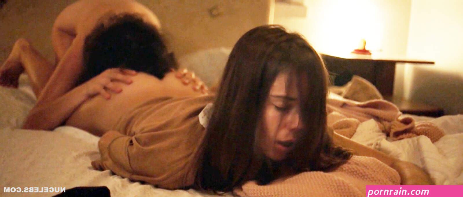 Alia Shawkat Nude And Wild Lesbian Sex In Duck Butter
