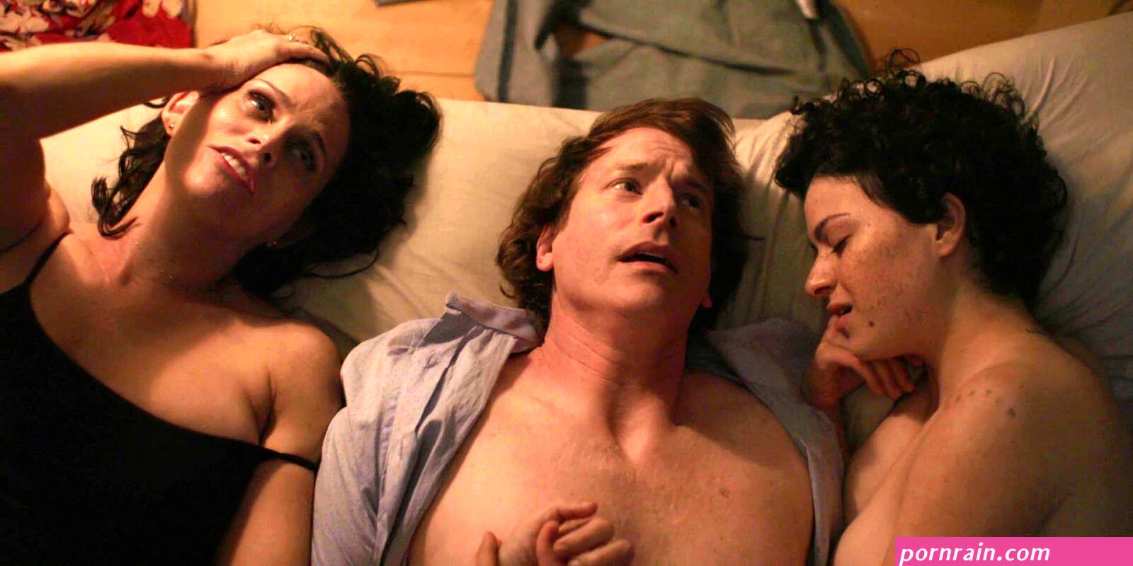 Alia Shawkat nude Amy Landecker sexy