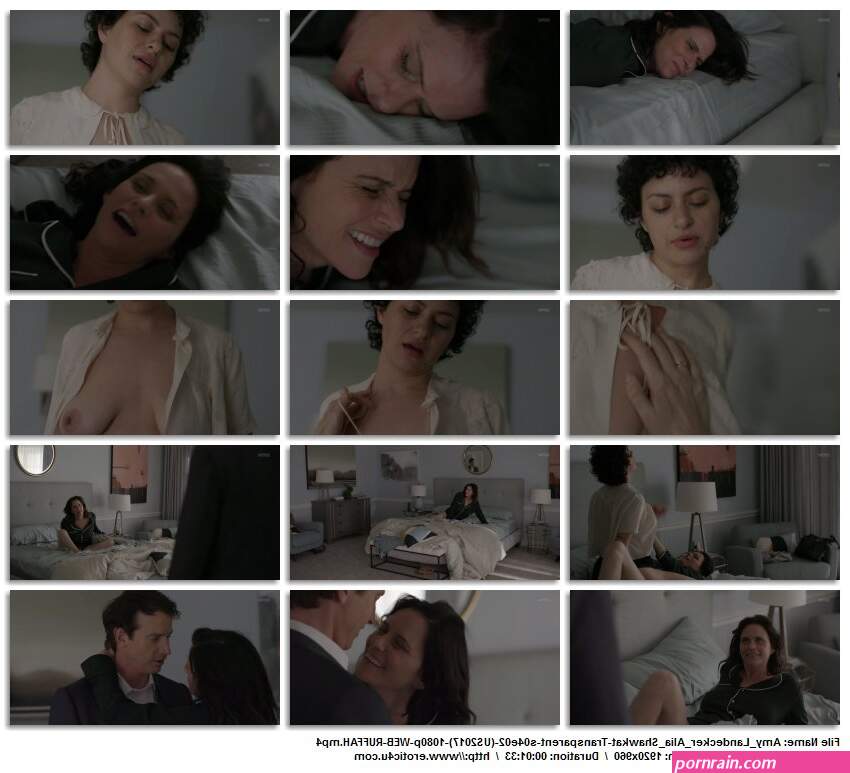 Download or Watch Online: Alia Shawkat nude in Transparent series 2014