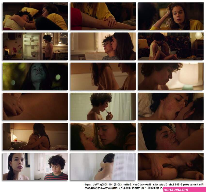 Free Preview of Alia Shawkat Naked in Duck Butter 2018
