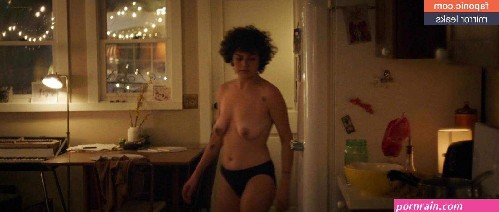 Alia Shawkat aka aliashawkatt Nude Leaks