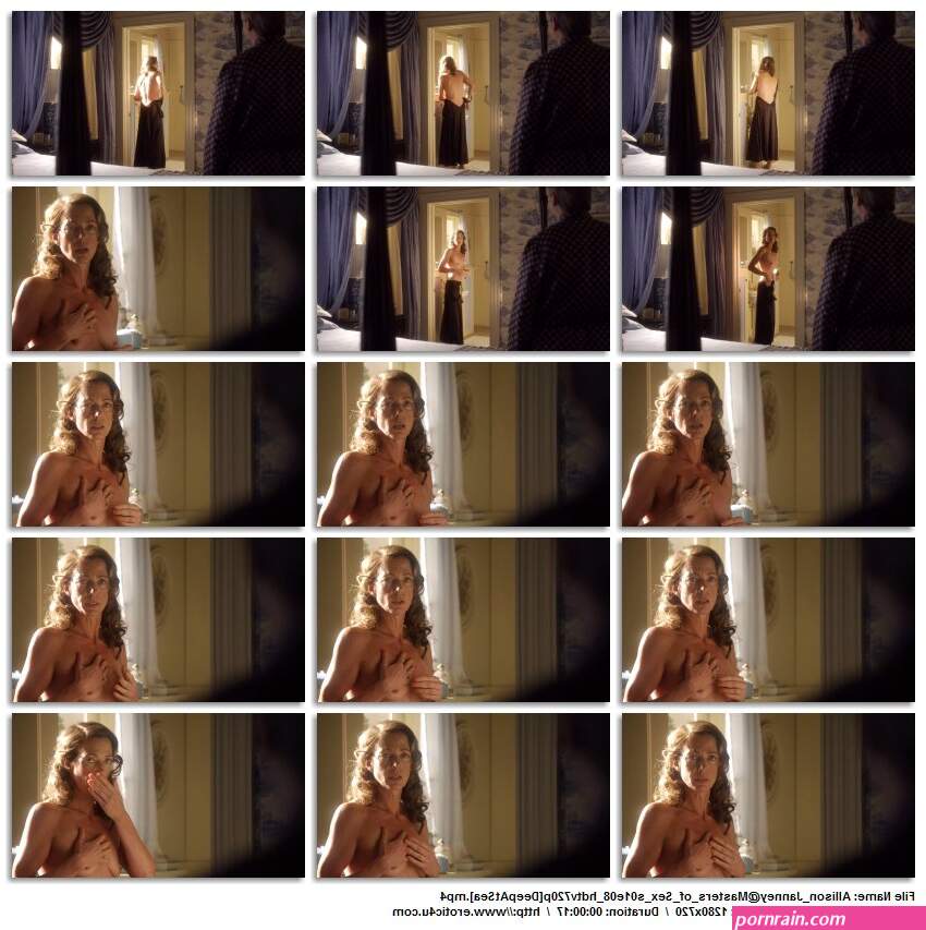 Download or Watch Online: Allison Janney naked in Masters of Sex series 2013
