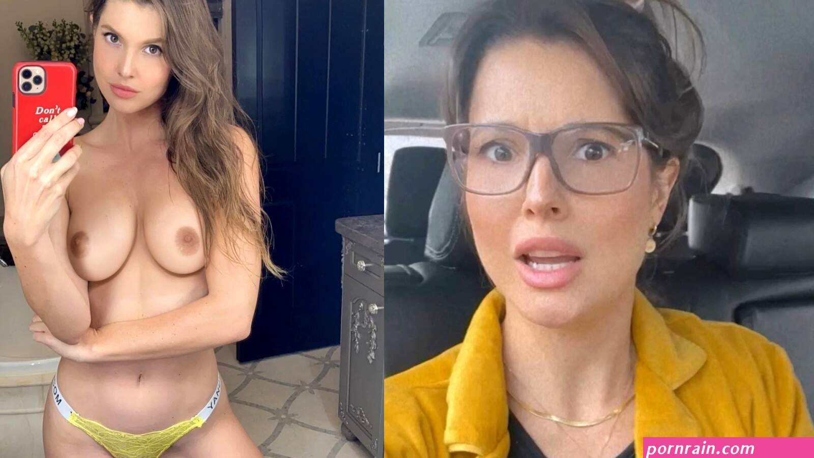 Amanda Cerny Naked leaked Pictures Video Collection 2024