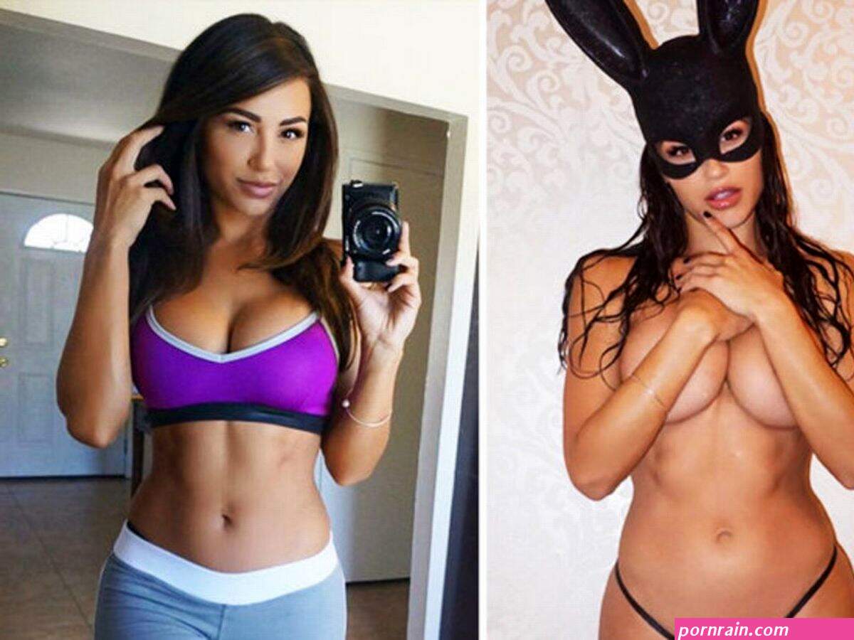 Meet Miss October: Stunning Playboy model Ana Cheri is our new favourite Halloween treat
