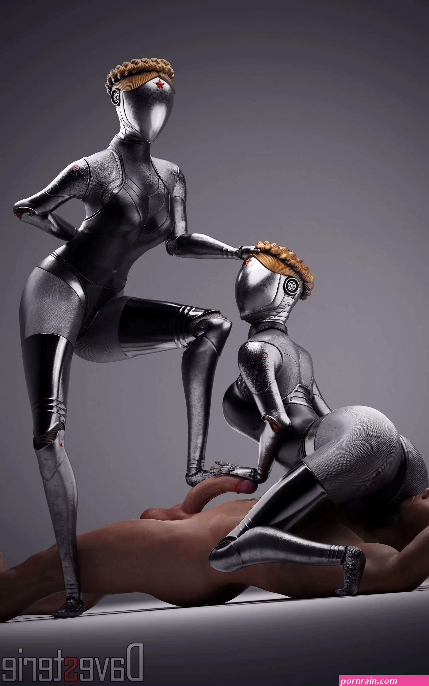 Atomic Heart porn pictures rule34