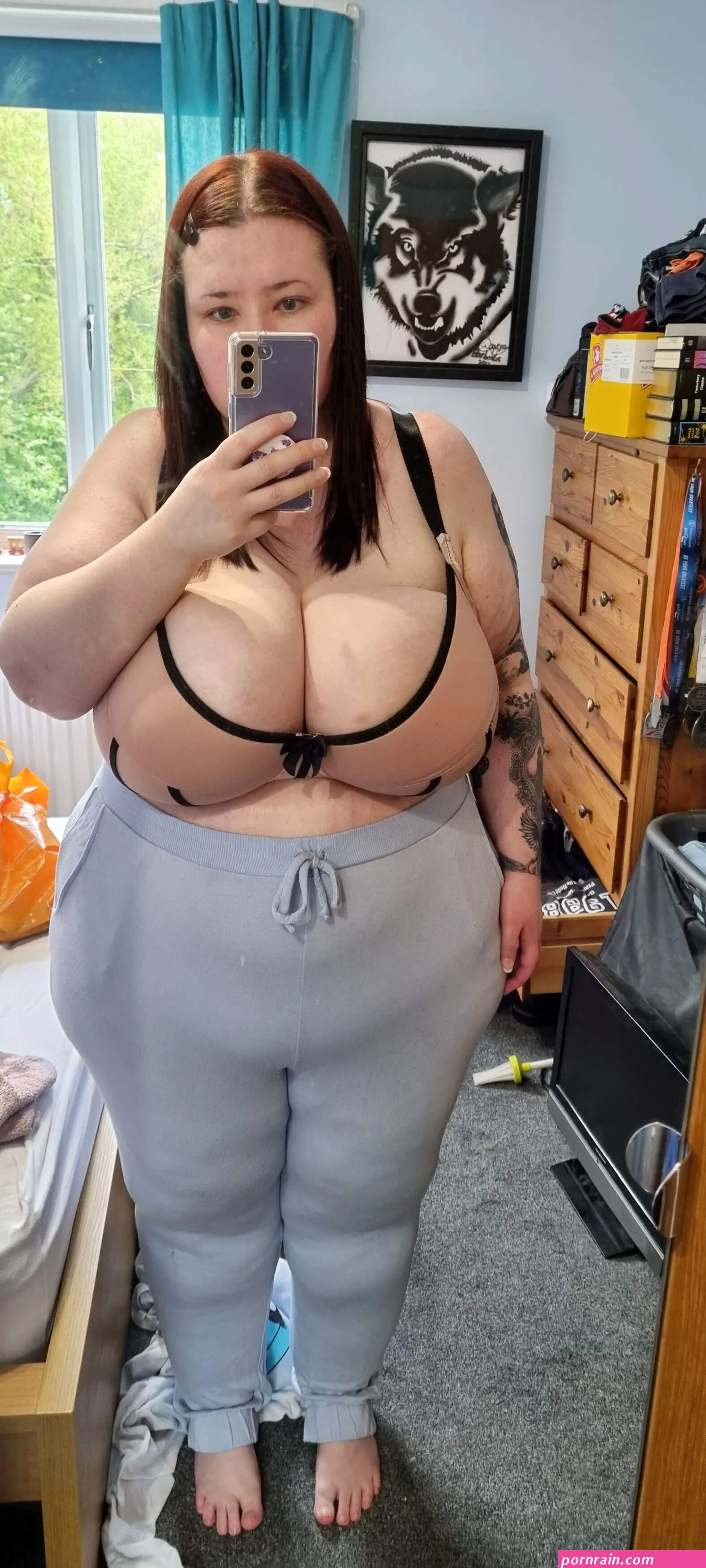 My giant 38P boobs cause cysts sores and rashes but NHS has refused life-changing op