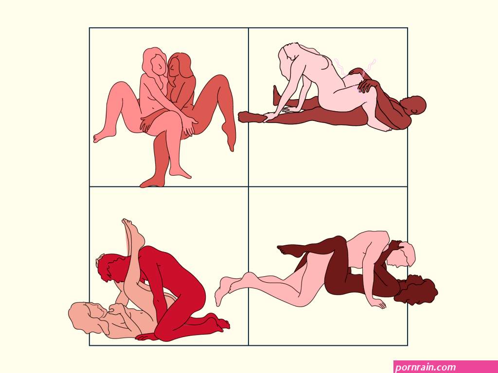 69 Sex Positions You Need to Try