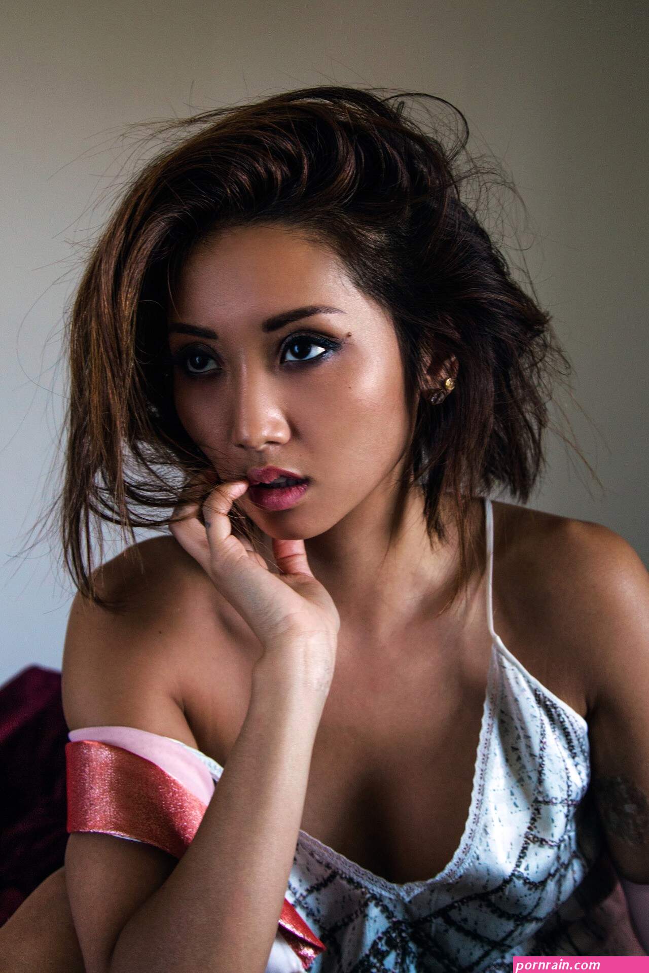 Brenda Song nude naked