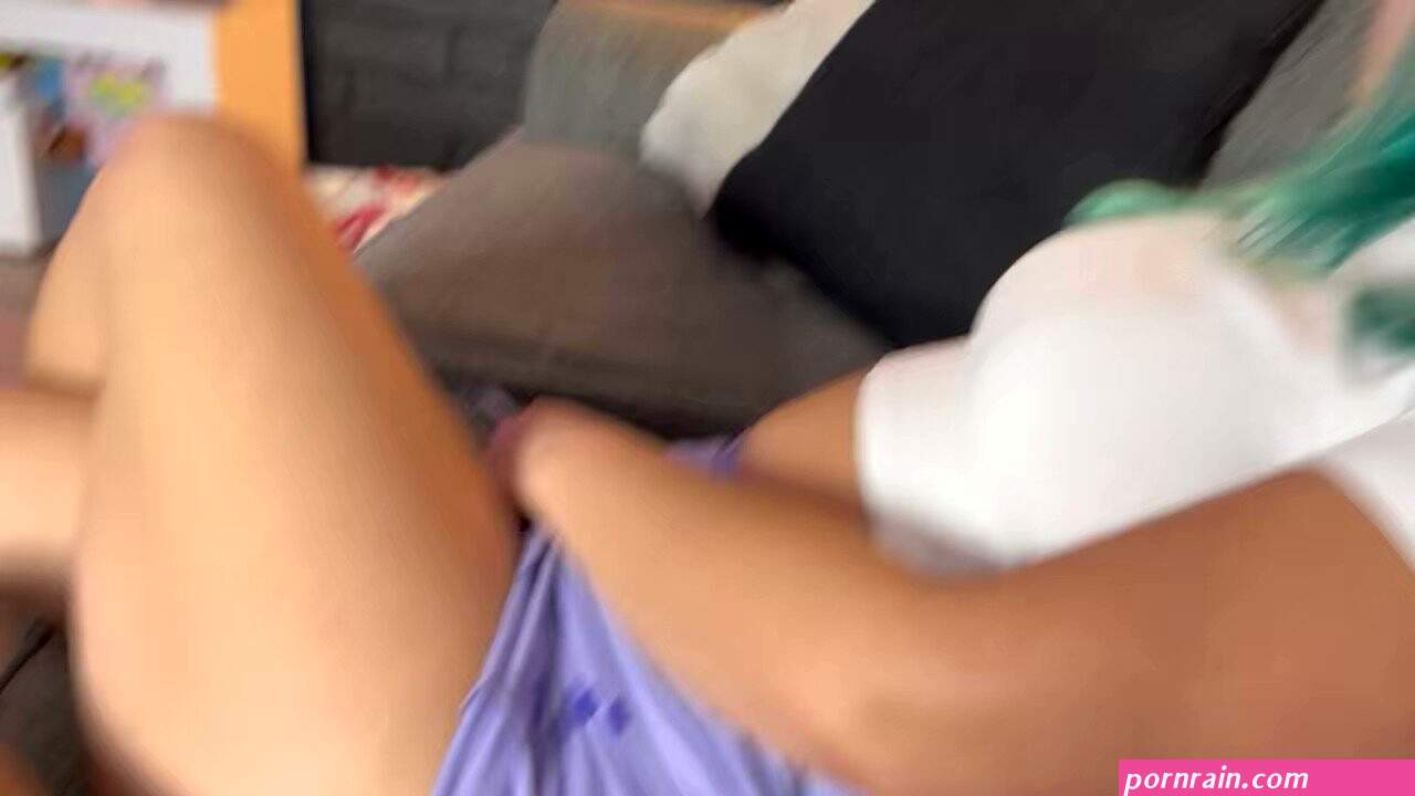 Casting Curvy Top 1 OFPH on X: Its just the pattern of the pants. Playing just the tip with my GFs sister. Love sneaking movie references into our content always
